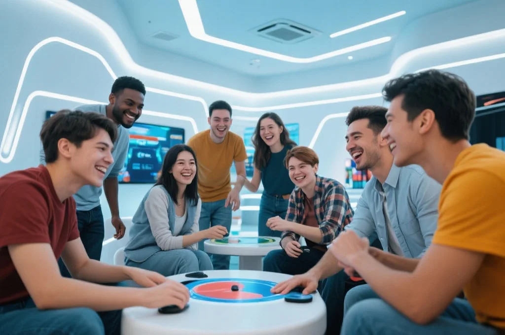 风暴娱乐品牌故事：致力于打造顶级可靠的娱乐体验