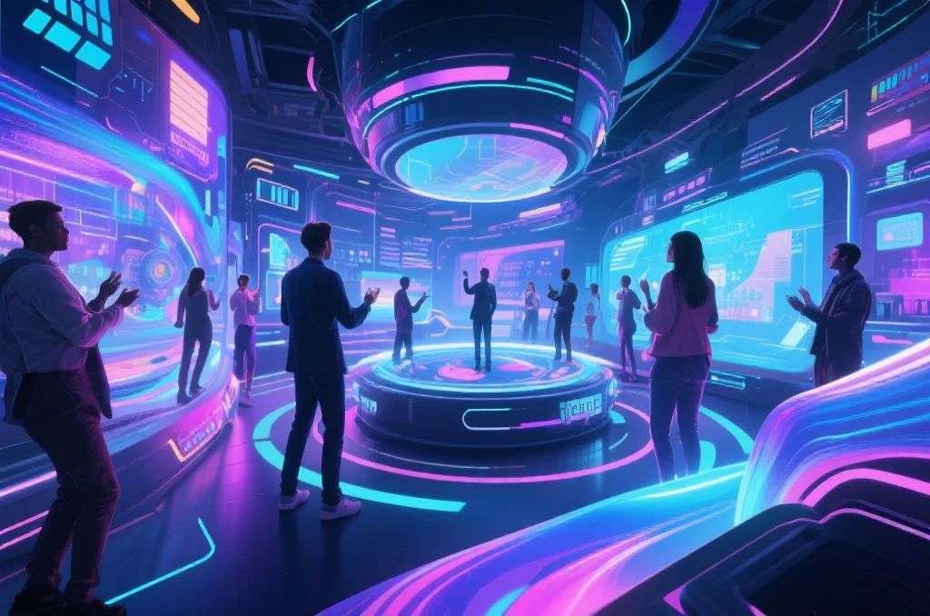 展望2025：风暴娱乐平台即将推出的创新功能与体验升级